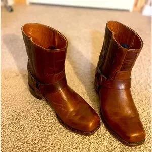 Frye | Shoes | Frye Harness Americana Boots 5 Year  display picture 2